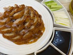 金百万招牌烤鸭-金百万烤鸭店(马甸店)