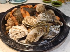 -巧克力渔家.小船海鲜胶东菜(万平口店)