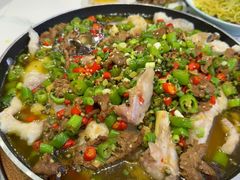 -钟记陕南菜·煎锅鱼(红专南路店)