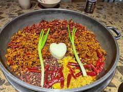 -椒香城门口老火锅(天府长城店)
