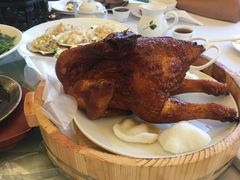 -稻香酒家·33年老字号·港式粤菜(富邦中心店)