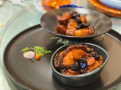 鲍鱼五花肉-彩丰楼中餐厅·仁恒洲际酒店