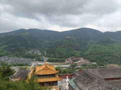 -五台山风景区