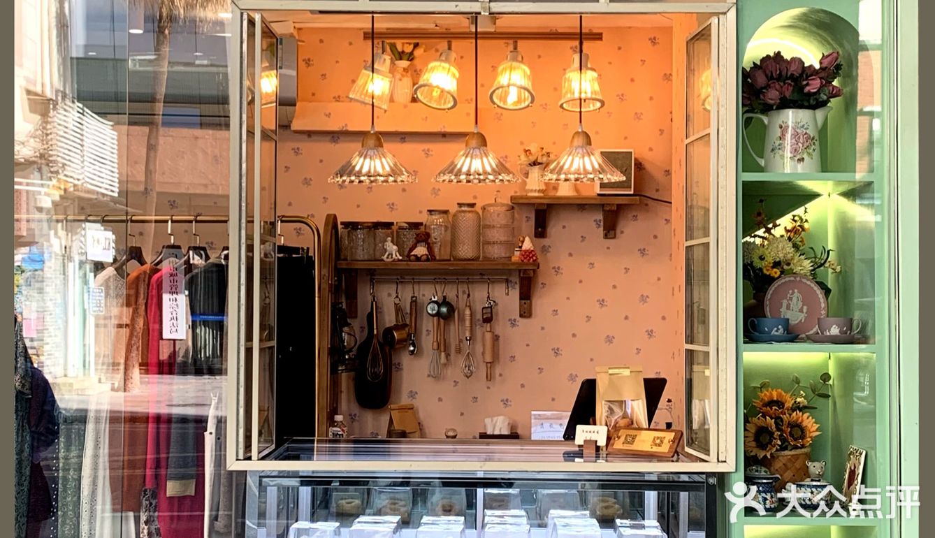 广州探店｜藏在文明路的超好吃甜甜圈🥯