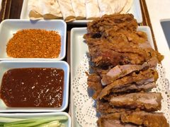 -北平楼·烤鸭·北京菜(牡丹园店)