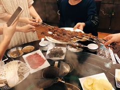 -福寿斋·老北京铜锅涮肉·烤鸭(顺义总店)