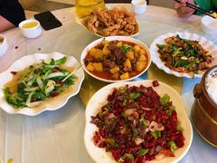 -老成渝川菜馆(麦溪路店)