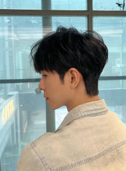 -绅仕門男士理发馆