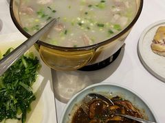 招牌白笃羊肉-道道鲜·崇明私房菜(五角场店)