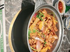 -禄婶鸡煲·打边炉