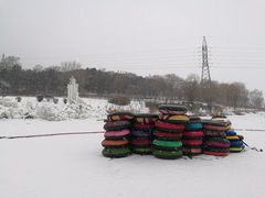 -棋盘山冰雪大世界