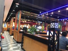 大堂-老胖串店(山大路店)