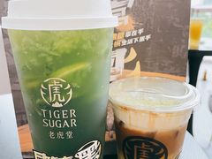 -老虎堂TIGER SUGAR