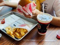 -FATBURGER 特富客汉堡(外交公寓店)