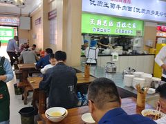 -王菊美食街·王菊面馆(总店)