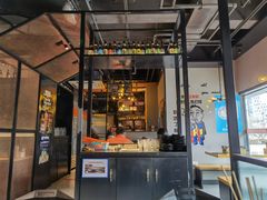 门面-二旗里烧烤·烤羊排(龙域店)