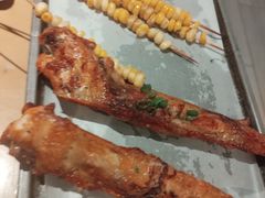 -花和尚·湘西小串烧烤(祈福店)