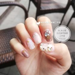 -米小兔美甲美睫