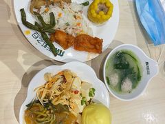 -梦航彩虹之约自助餐厅(华府天地店)