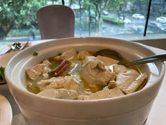 -花中城·杭帮菜·粤菜·海鲜火锅(清泰街店)