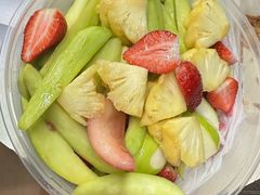 -阿群甘草水果