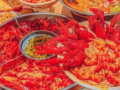-江味龙虾馆·裸蓝龙虾(南山店)