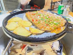 -醉月城西昌火盆烧烤(天府店)