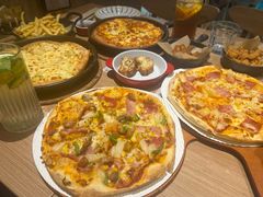 -必胜客(龙泉万达店)