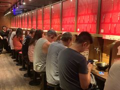 -一蘭拉面(铜锣湾店)