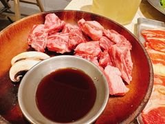 -蚂蚁洞·烤肉大营地(上海静安大悦城店)