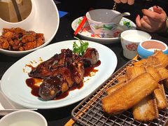 -老头儿油爆虾·知味杭州(爱琴海购物中心)