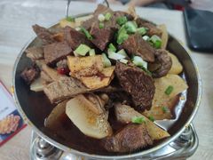 -桂萍特色牛筋牛杂(长堤街总店)