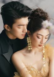 -米兰尊荣婚纱摄影·婚纱照会馆