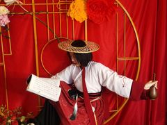 -翩若国风汉服体验馆