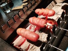 -很久以前羊肉串(昌里路三钢里店)