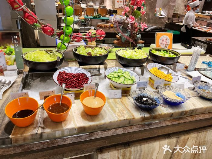 福州西湖大酒店·怡湖咖啡厅图片