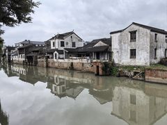 -张家港凤凰山景区恬庄古街