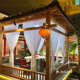 拥有一个中式庭院的湘菜馆｜色香味并存😋