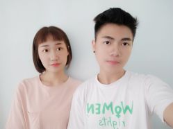 -BTR发型定制潮沙龙店