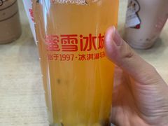 -蜜雪冰城(万达广场店)