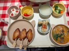 -西贝(上海中心店)