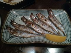 香煎多春魚-佛山希尔顿酒店·融誉亚洲美食荟