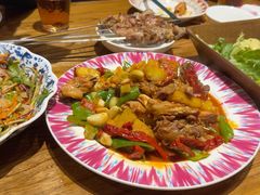 -清真·双公羊·馕坑烤全羊(奥体店)