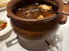 黑蒜炖肉汤-阿伟海鲜楼·福建菜(涵江店)