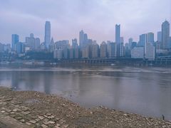 -重庆市江北嘴中央商务区中央公园