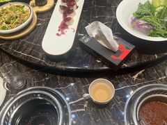 -秦宝雪花牛肉养生火锅(大兴九臻店)