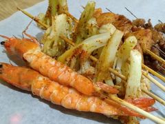 -烤五行·烧烤烤串(石佛营店)