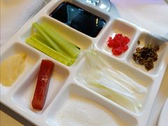 烤鸭小料-四季民福烤鸭店(前门店)