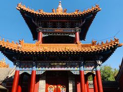 -大召寺明清一条街