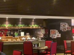 -上海锦江汤臣洲际大酒店壹阶层